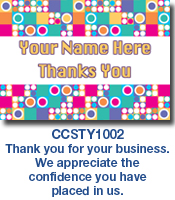 CCSTY1002 Thank You_Dots & Boxes